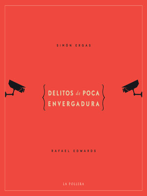 cover image of Delitos de poca envergadura